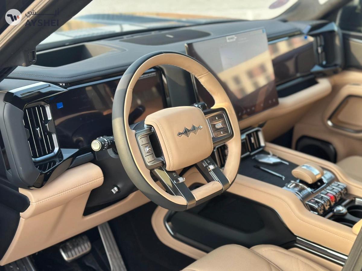 BYD Leopard 8 Flagship-7-7