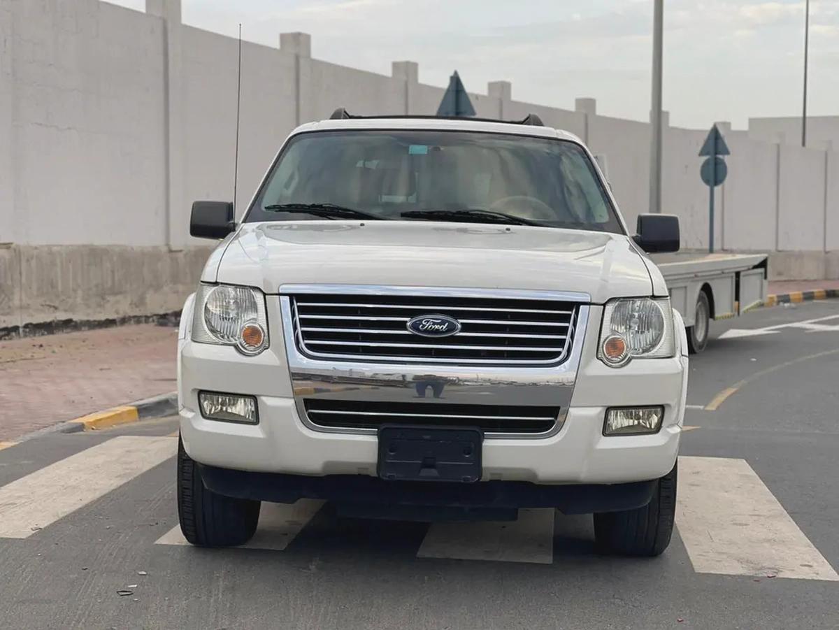Ford Explorer XLT 2010 - GCC first owner-5-5