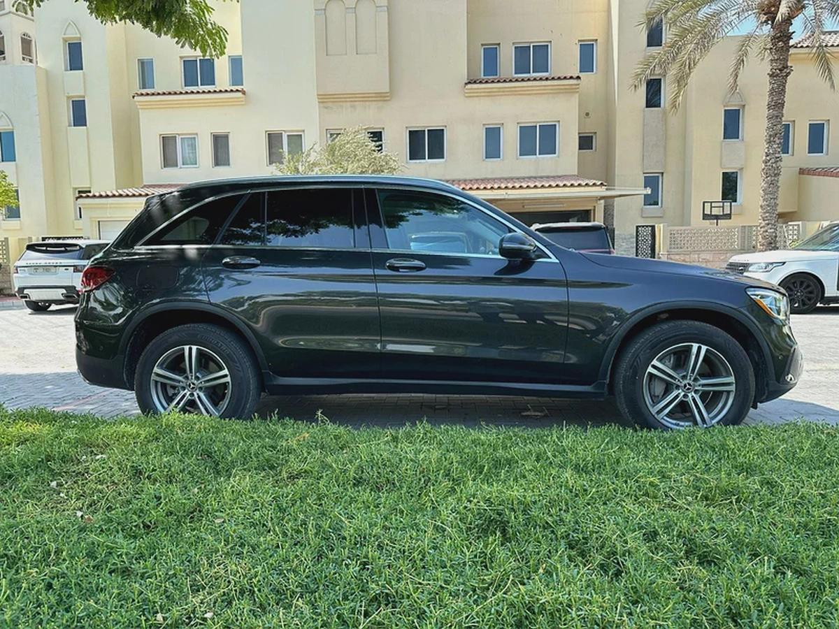 Mercedes Benz GLC 300 usa import-0-0