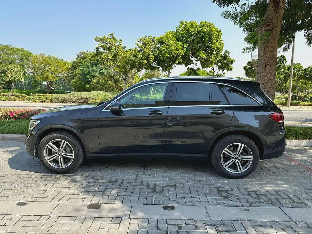 Mercedes Benz GLC 300 usa import-1-1