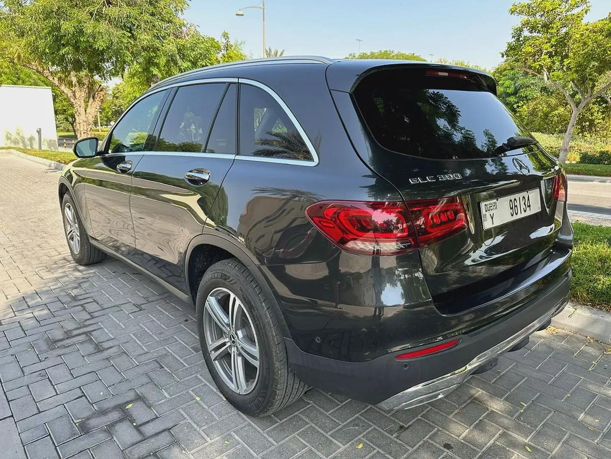Mercedes Benz GLC 300 usa import-3-3