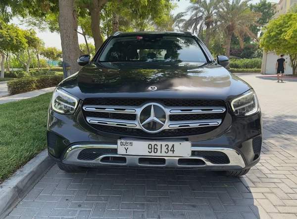 Mercedes Benz GLC 300 usa import