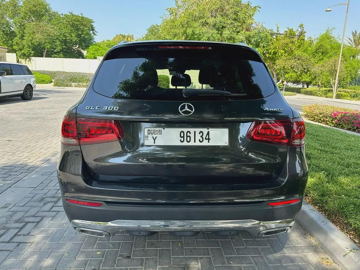 Mercedes Benz GLC 300 usa import-7-7