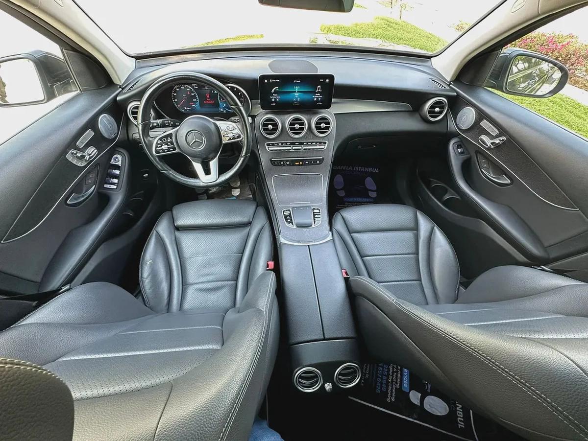 Mercedes Benz GLC 300 usa import-8-8