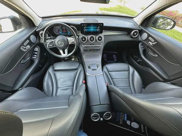 Mercedes Benz GLC 300 usa import