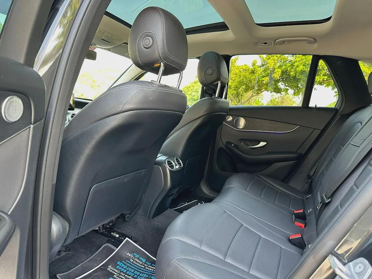 Mercedes Benz GLC 300 usa import-10-10