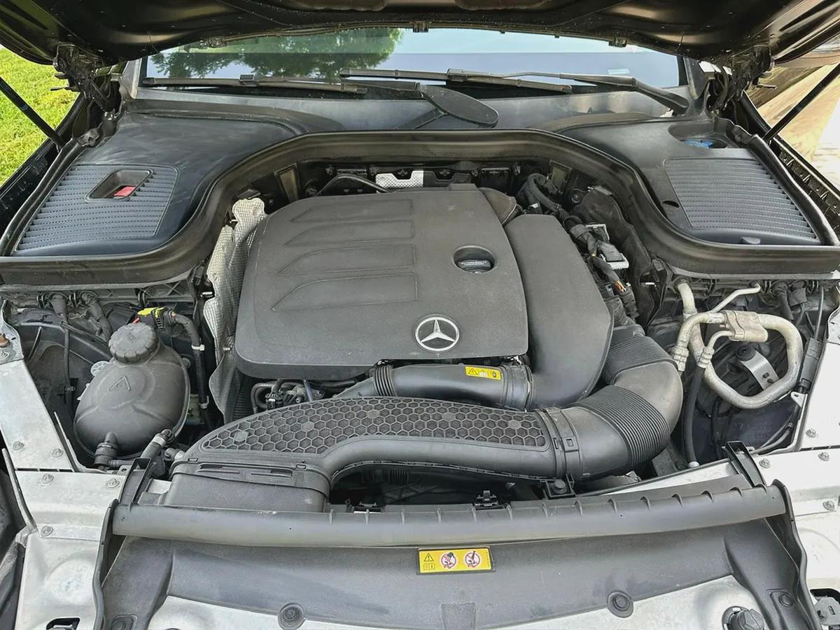 Mercedes Benz GLC 300 usa import-11-11