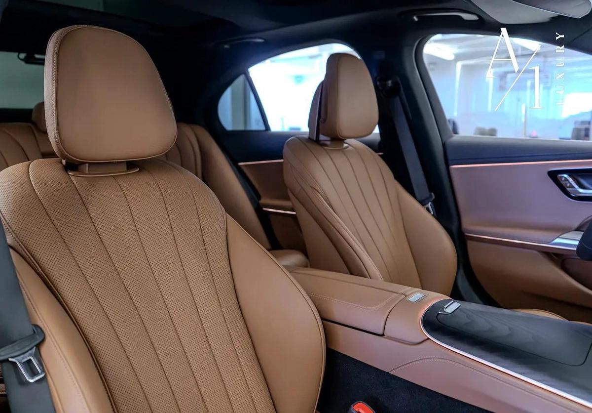 2025 Mercedes E 300 4matic, Fully Loaded, Excellent Condition, Korean Specs-9-9