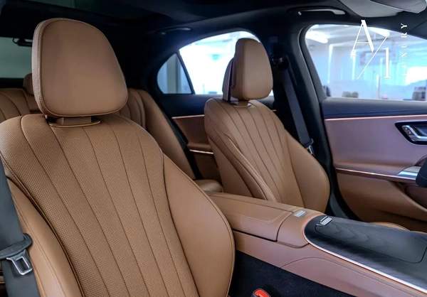 2025 Mercedes E 300 4matic, Fully Loaded, Excellent Condition, Korean Specs