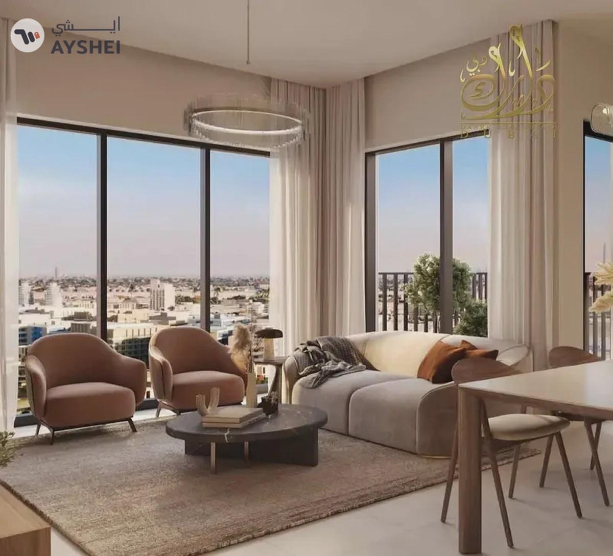 LAUNCH PRICE | DIRECT ON METRO | STRONG ROI | POOL VIEW | SMART HOME | BEST INVESTMENT-1-1