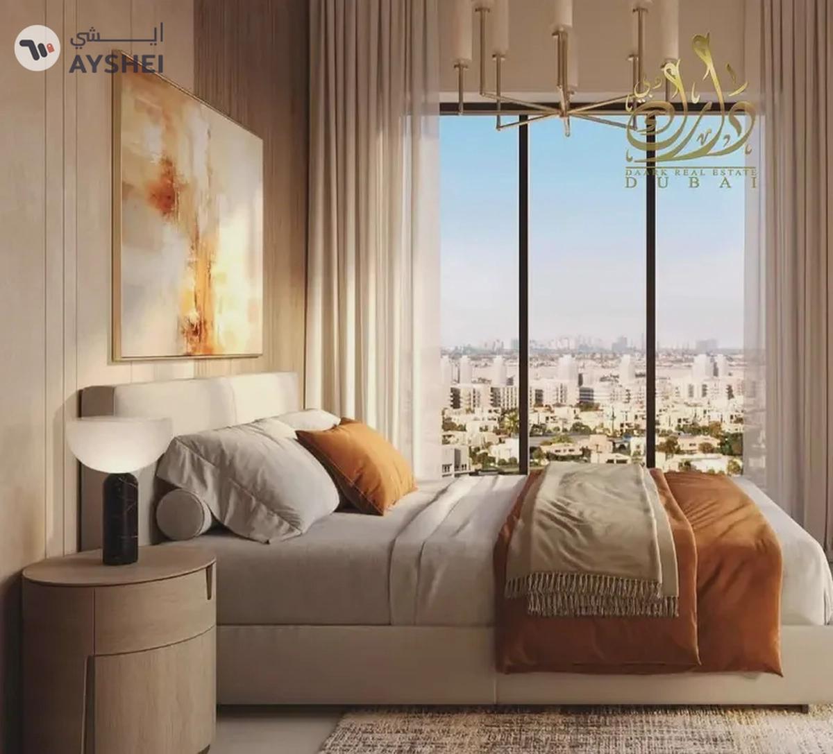 LAUNCH PRICE | DIRECT ON METRO | STRONG ROI | POOL VIEW | SMART HOME | BEST INVESTMENT-5-5