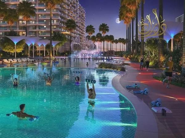 GREAT INVESTMENT l 15% ROI l LUXURY APARTEMNT