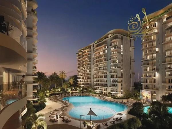 GREAT INVESTMENT l 15% ROI l LUXURY APARTEMNT