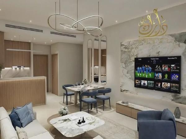 GREAT INVESTMENT l 15% ROI l LUXURY APARTEMNT