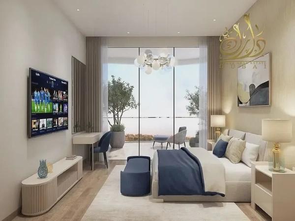 GREAT INVESTMENT l 15% ROI l LUXURY APARTEMNT