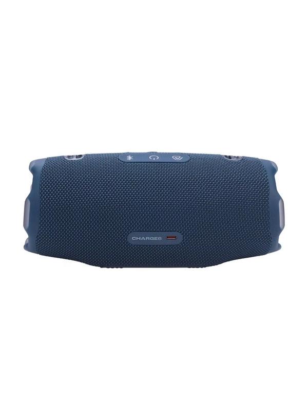 JBL Charge 6 - Portable Waterproof And Drop-Proof Bluetooth Speaker