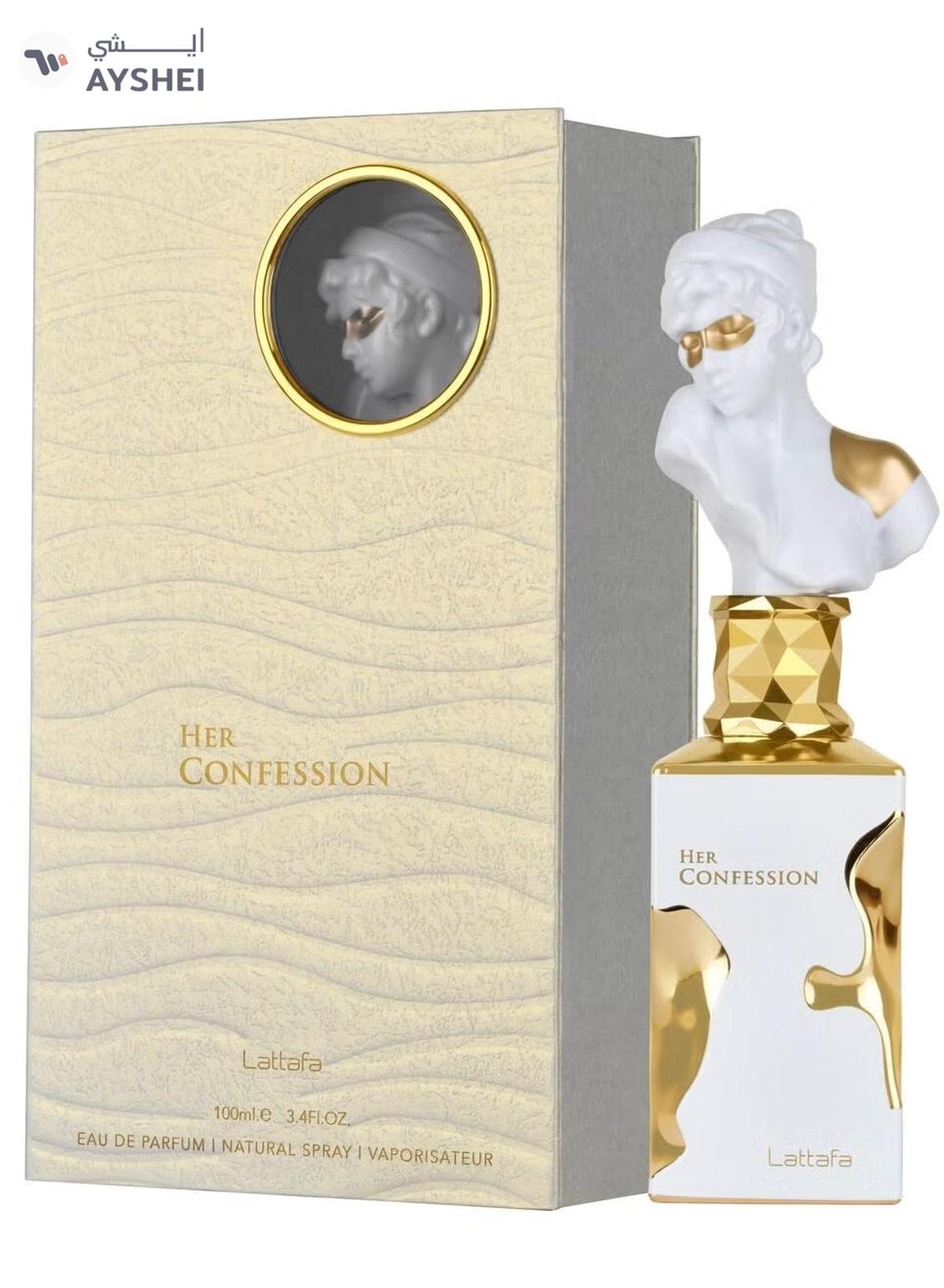 Lattafa HER CONFESSION EDP 100ml-0-0