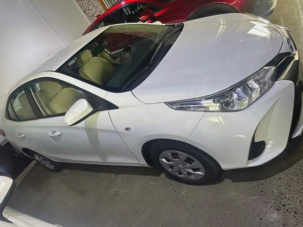 2022 Toyota Yaris SE - GCC Specs - Excellent Condition!