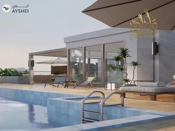 STUNNING 1% MONTHLY PAYMENT_HIGH ROI_ SMART LIVING