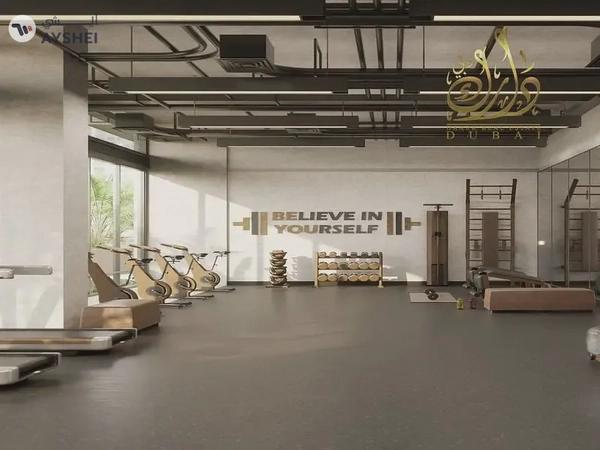 STUNNING 1% MONTHLY PAYMENT_HIGH ROI_ SMART LIVING