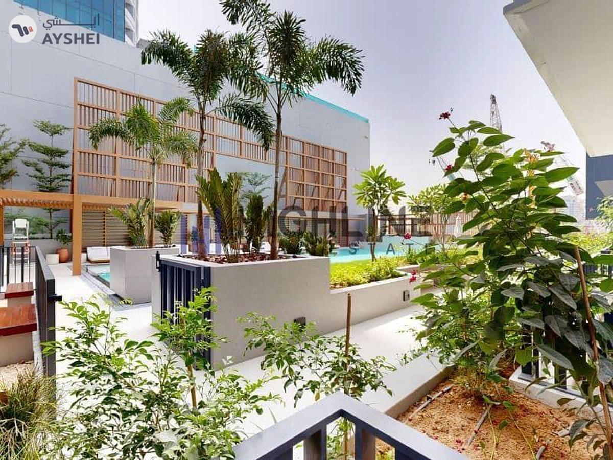 Fitted Kitchen | Big Lawn | Best Amenities | Ready-14-14