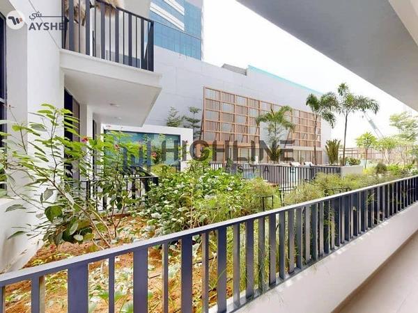 Fitted Kitchen | Big Lawn | Best Amenities | Ready