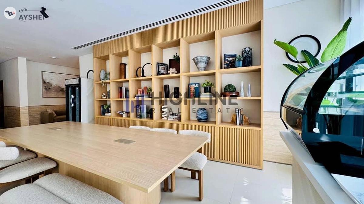 Fitted Kitchen | Big Lawn | Best Amenities | Ready-1-1