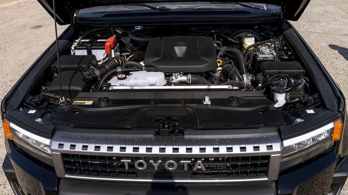 Toyota Prado Prado TXL 2.8L Diesel AT LIMITED MY2025-8-8