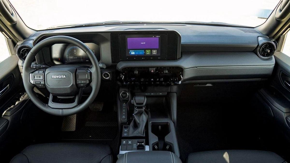 Toyota Prado Prado TXL 2.8L Diesel AT LIMITED MY2025-9-9