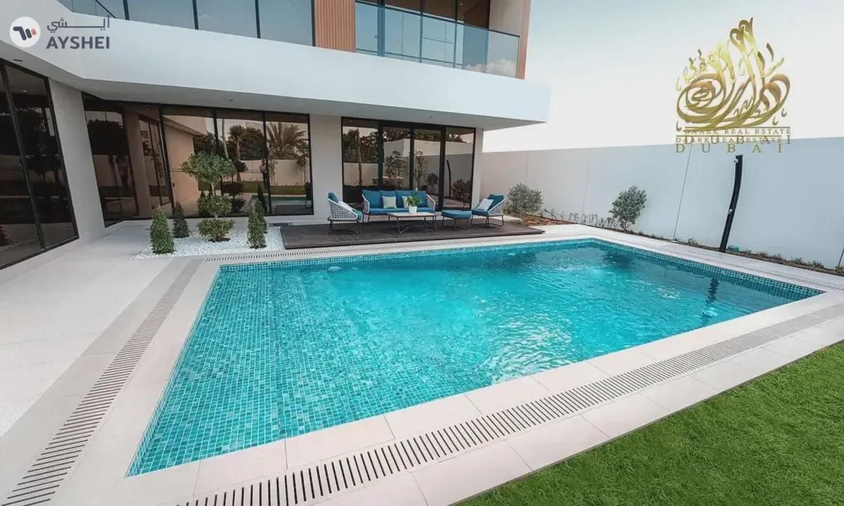 3BR + MAID - READY TO MOVE - ONLY FOR ARAB - MORTGAGE-4-4