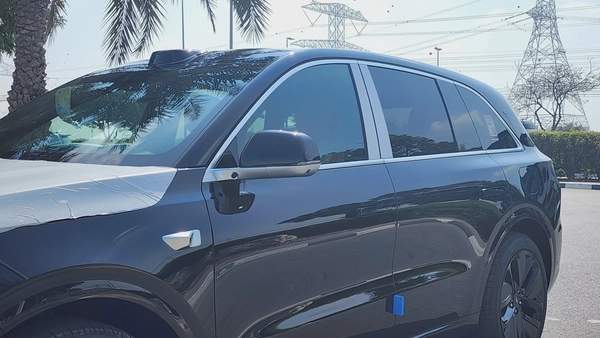 Li Auto L6 (Black)