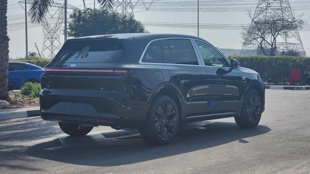 Li Auto L6 (Black)-10-10