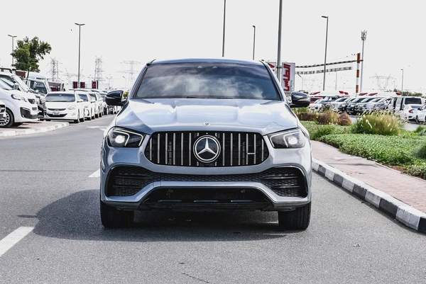 2021 - BENZ GLE53 AMG - SUPER CLEAN - LIKE NEW - ONLY 34,000 KM