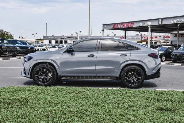 2021 - BENZ GLE53 AMG - SUPER CLEAN - LIKE NEW - ONLY 34,000 KM
