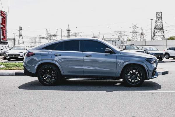 2021 - BENZ GLE53 AMG - SUPER CLEAN - LIKE NEW - ONLY 34,000 KM