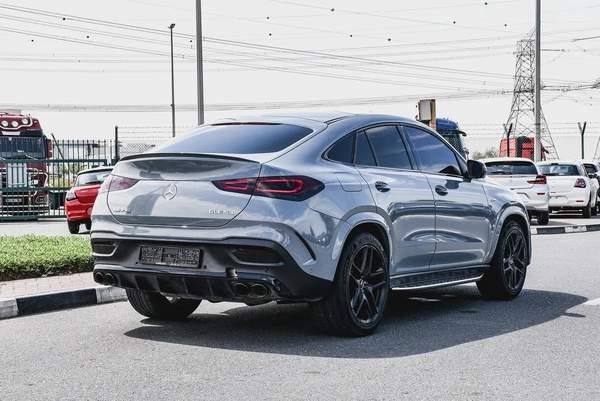 2021 - BENZ GLE53 AMG - SUPER CLEAN - LIKE NEW - ONLY 34,000 KM