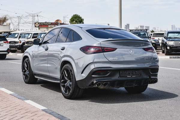 2021 - BENZ GLE53 AMG - SUPER CLEAN - LIKE NEW - ONLY 34,000 KM