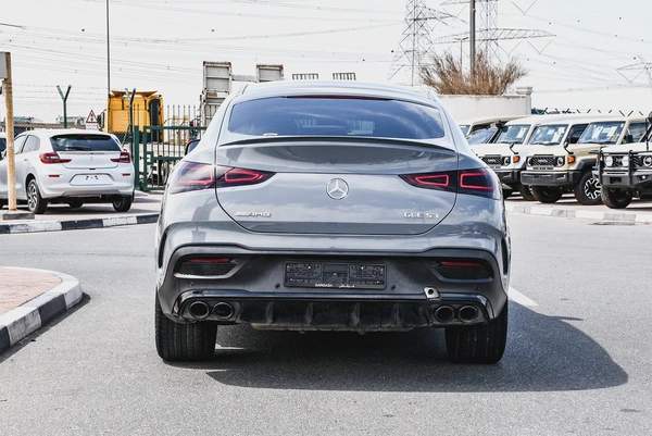 2021 - BENZ GLE53 AMG - SUPER CLEAN - LIKE NEW - ONLY 34,000 KM