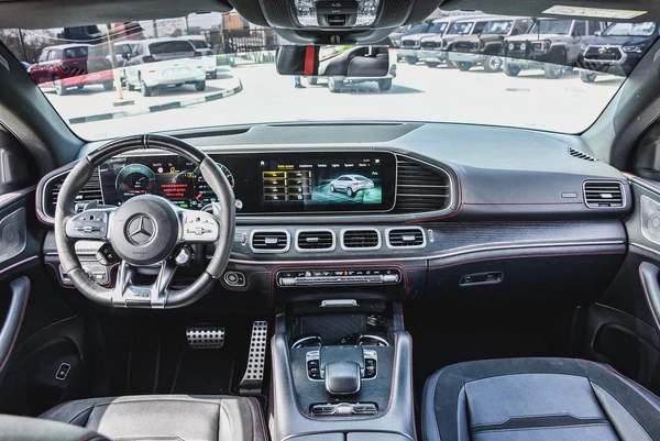 2021 - BENZ GLE53 AMG - SUPER CLEAN - LIKE NEW - ONLY 34,000 KM