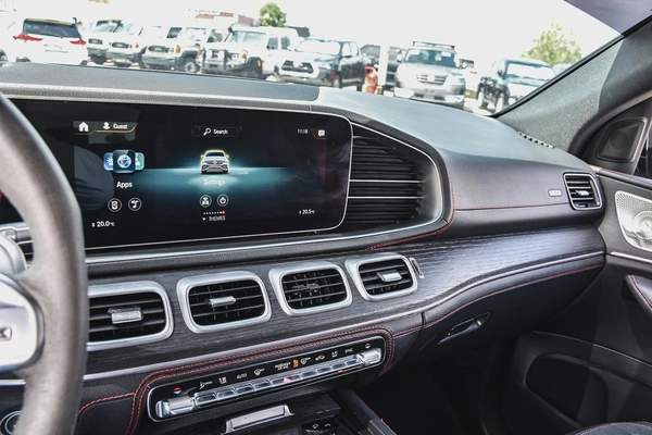 2021 - BENZ GLE53 AMG - SUPER CLEAN - LIKE NEW - ONLY 34,000 KM