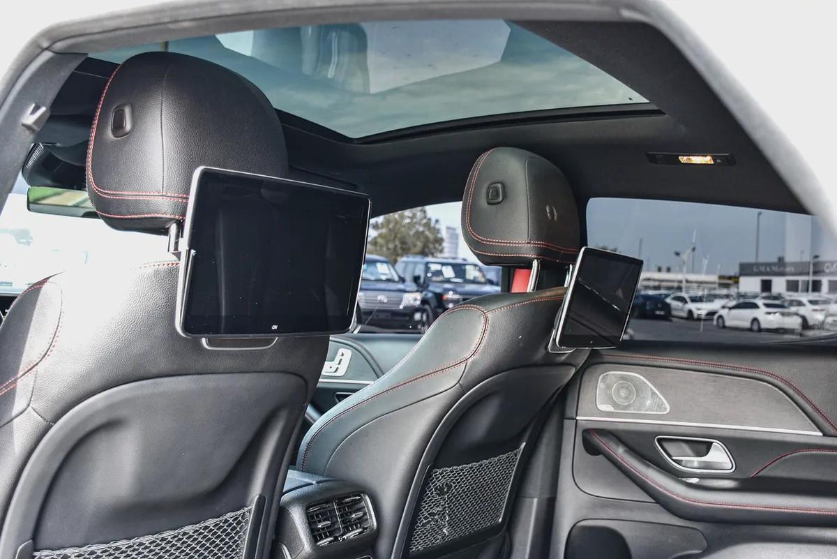 2021 - BENZ GLE53 AMG - SUPER CLEAN - LIKE NEW - ONLY 34,000 KM-15-15