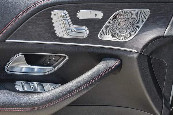 2021 - BENZ GLE53 AMG - SUPER CLEAN - LIKE NEW - ONLY 34,000 KM