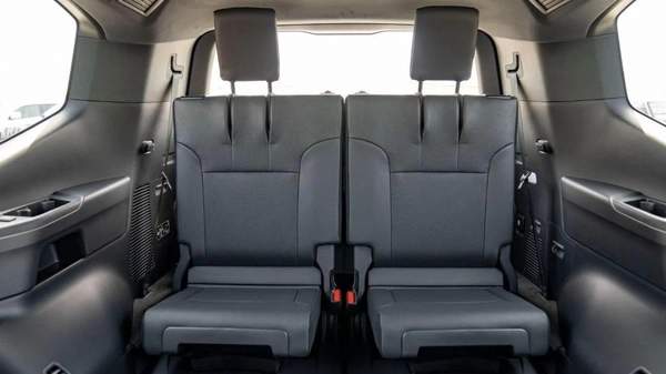 Toyota Land Cruiser LAND CRUISER VX 4.0L V6 PETROL 2024