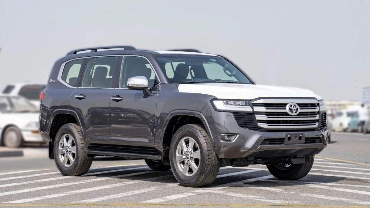 Toyota Land Cruiser LAND CRUISER VX 4.0L V6 PETROL 2024-17-17