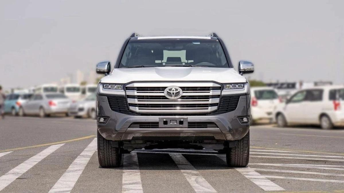 Toyota Land Cruiser LAND CRUISER VX 4.0L V6 PETROL 2024-10-10