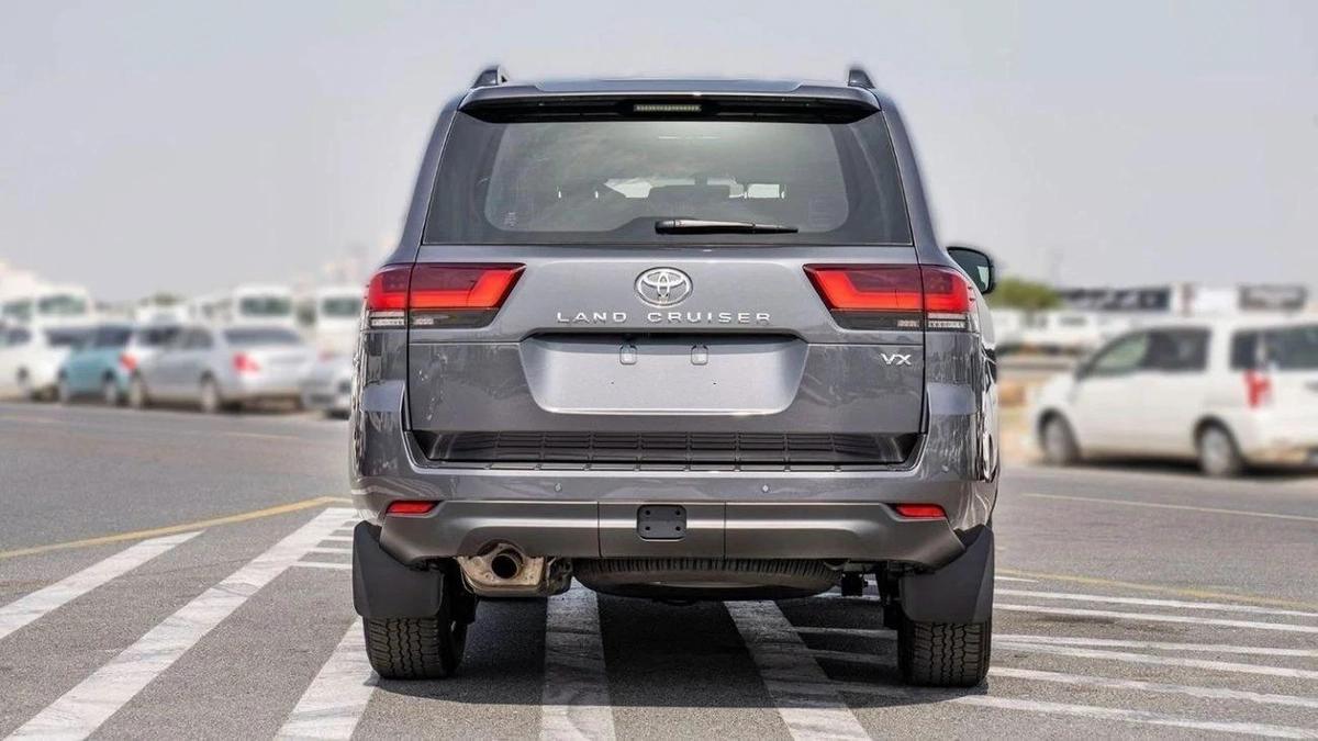 Toyota Land Cruiser LAND CRUISER VX 4.0L V6 PETROL 2024-16-16