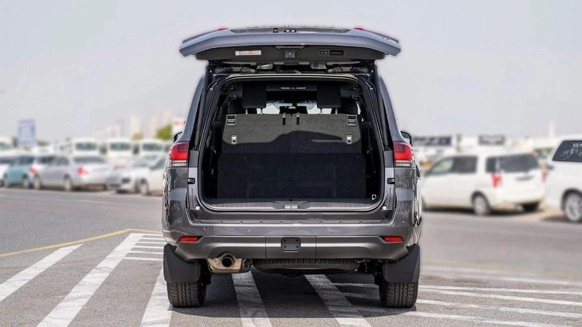 Toyota Land Cruiser LAND CRUISER VX 4.0L V6 PETROL 2024-15-15