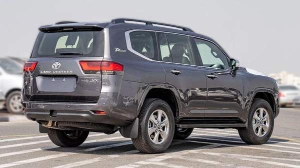 Toyota Land Cruiser LAND CRUISER VX 4.0L V6 PETROL 2024