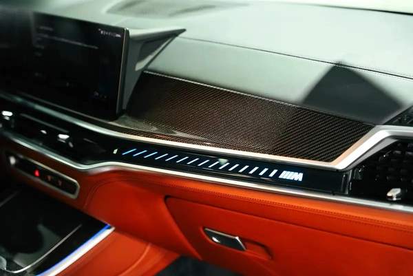 BMW X5 M60i 2025 GCC Specs - Brand New!