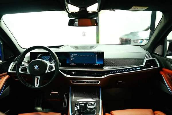 BMW X5 M60i 2025 GCC Specs - Brand New!